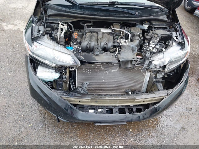 Honda FIT LX 2019 3HGGK5H46KM736908 Image 10