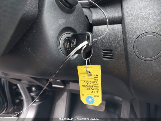 Honda FIT LX 2019 3HGGK5H46KM736908 Image 11