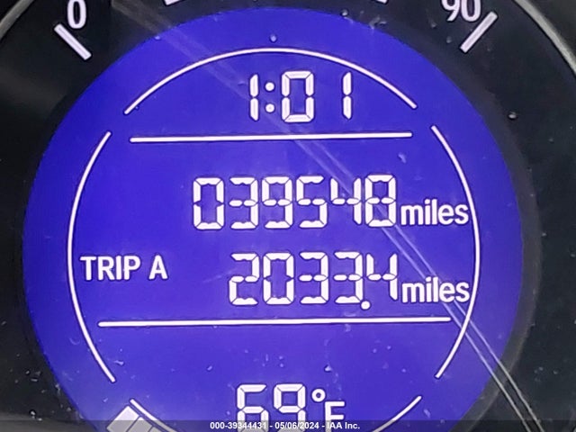 Honda FIT LX 2019 3HGGK5H46KM736908 Image 15