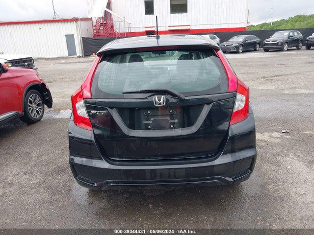 Honda FIT LX 2019 3HGGK5H46KM736908 Image 16