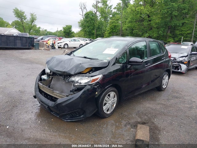 Honda FIT LX 2019 3HGGK5H46KM736908 Image 2