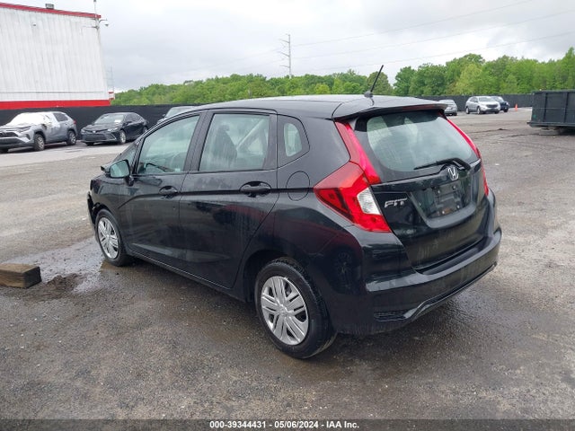 Honda FIT LX 2019 3HGGK5H46KM736908 Image 3