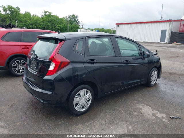 Honda FIT LX 2019 3HGGK5H46KM736908 Image 4