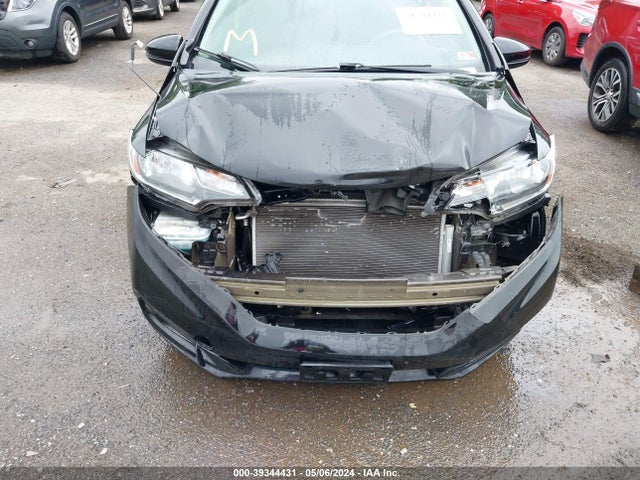 Honda FIT LX 2019 3HGGK5H46KM736908 Image 6