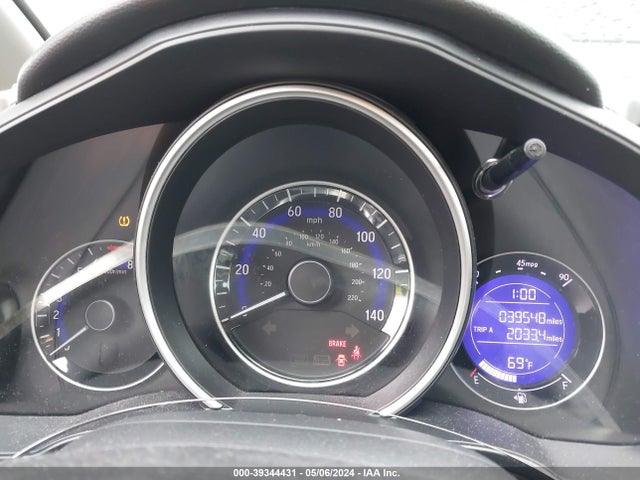Honda FIT LX 2019 3HGGK5H46KM736908 Image 7