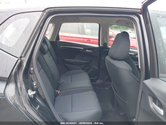 Honda FIT LX 2019 3HGGK5H46KM736908 Image 8
