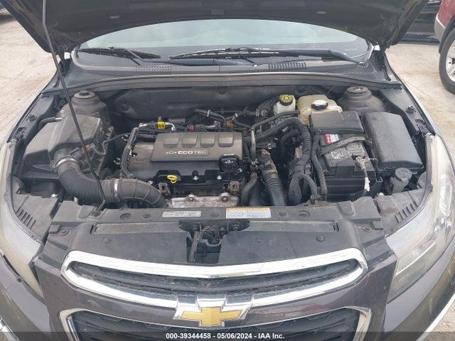 Chevrolet Cruze 1lt Auto 2015 1G1PC5SB6F7143044 Image 10
