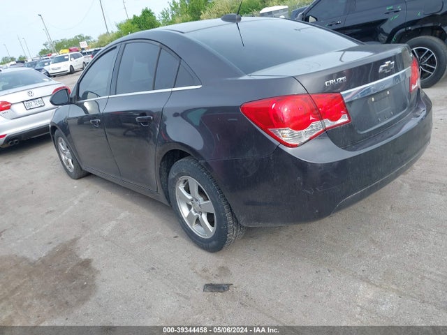 Chevrolet Cruze 1lt Auto 2015 1G1PC5SB6F7143044 Image 3