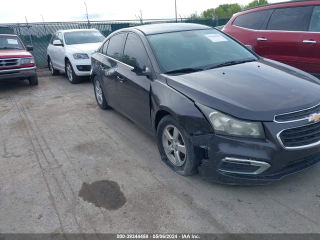 Chevrolet Cruze 1lt Auto 2015 1G1PC5SB6F7143044 Image 6