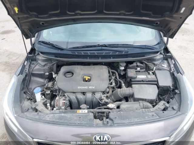 3KPFL4A73JE170186 KIA FORTE LX