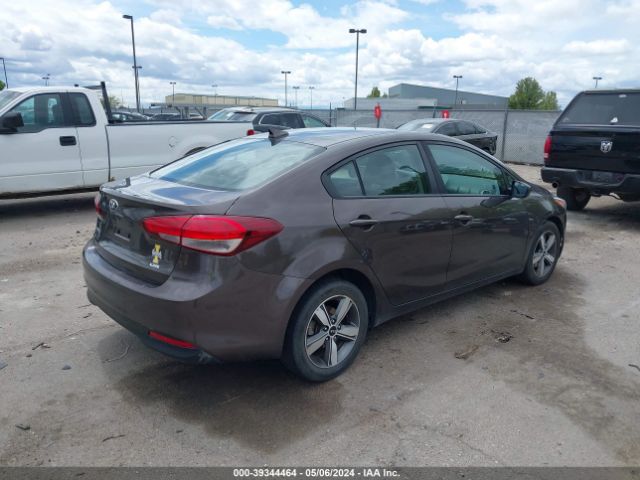 3KPFL4A73JE170186 KIA FORTE LX