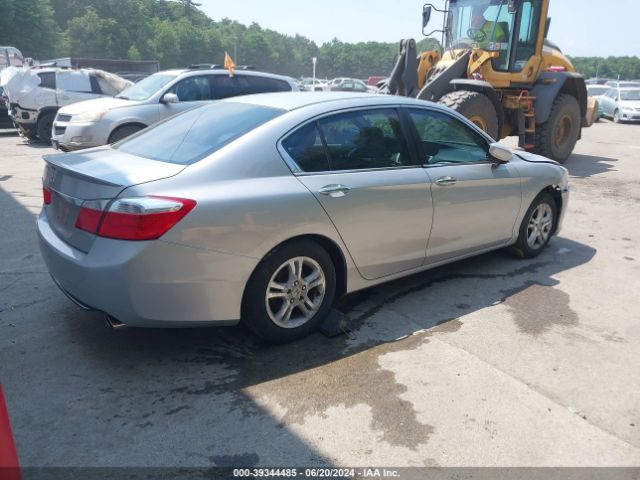 1HGCR2F38EA014148 Honda ACCORD LX
