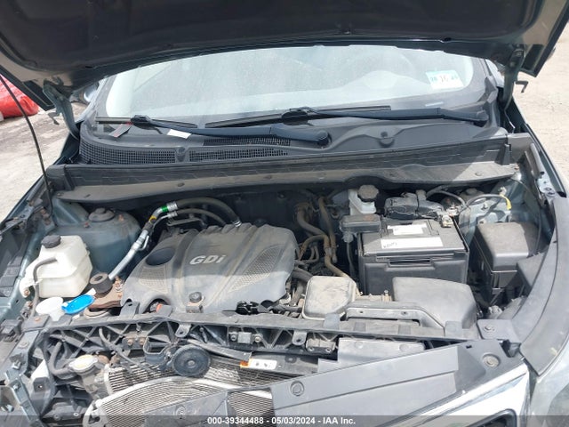KIA Sportage Lx 2015 KNDPB3AC4F7672355 Image 10