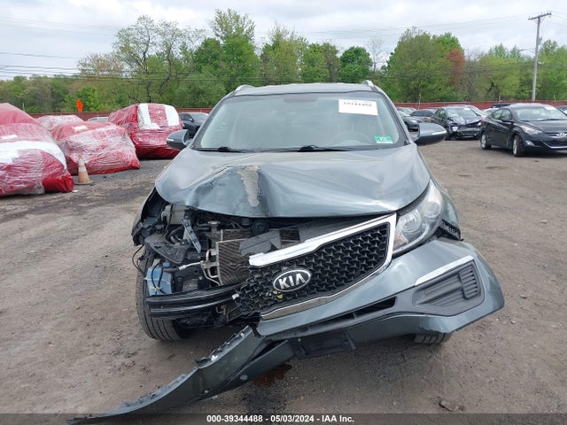 KIA Sportage Lx 2015 KNDPB3AC4F7672355 Image 12