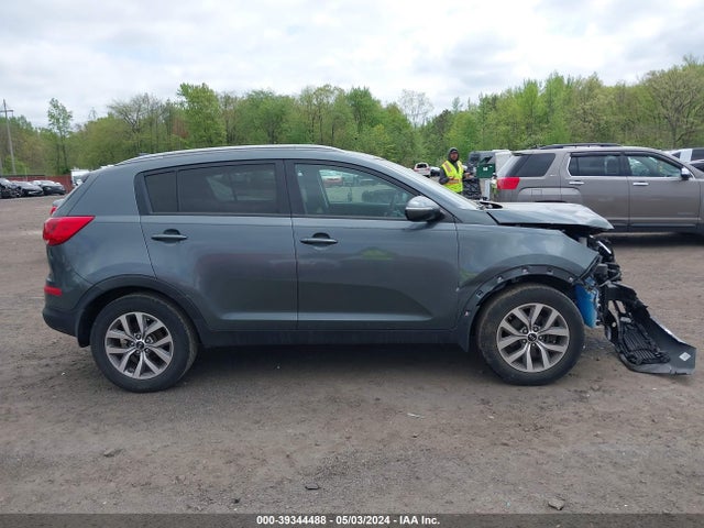 KIA Sportage Lx 2015 KNDPB3AC4F7672355 Image 13