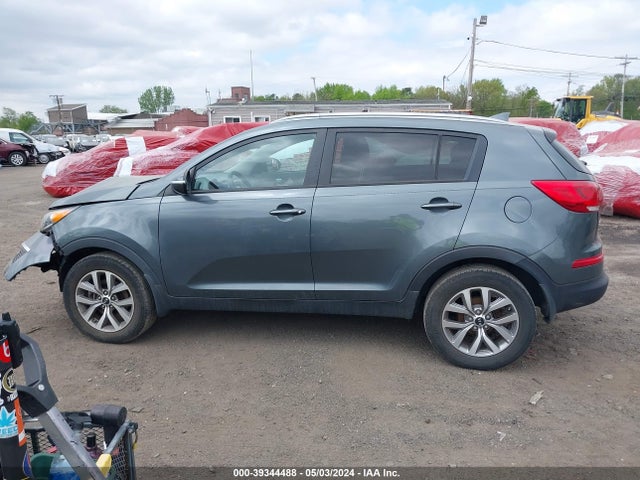 KIA Sportage Lx 2015 KNDPB3AC4F7672355 Image 14
