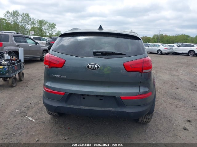 KIA Sportage Lx 2015 KNDPB3AC4F7672355 Image 16