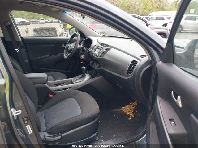 KIA Sportage Lx 2015 KNDPB3AC4F7672355 Image 5