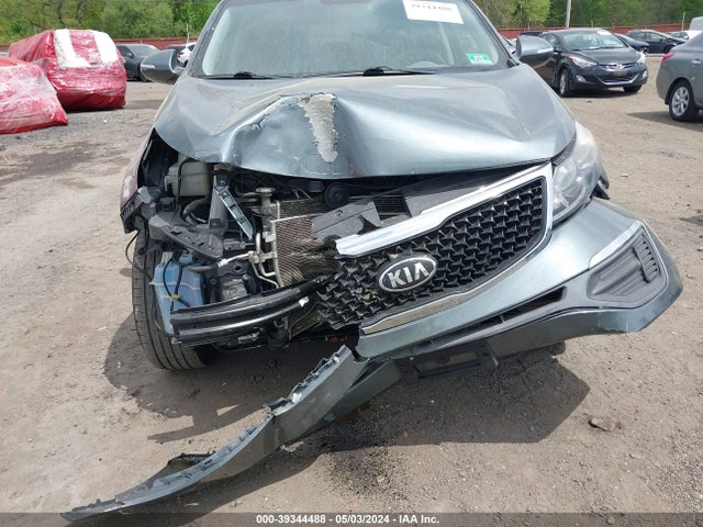 KIA Sportage Lx 2015 KNDPB3AC4F7672355 Image 6