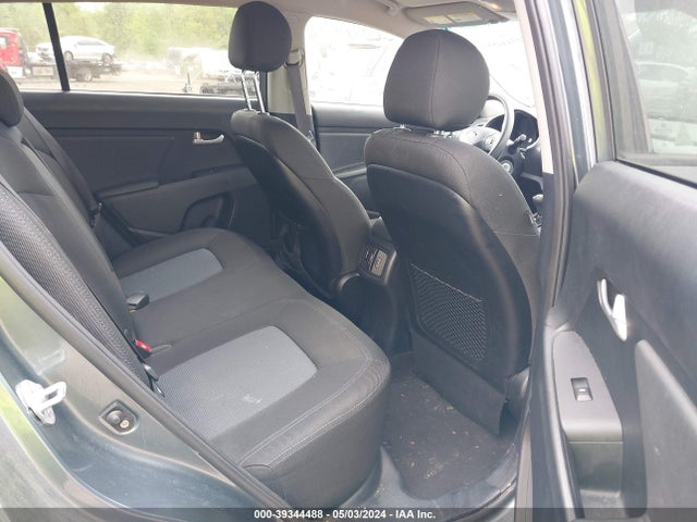KIA Sportage Lx 2015 KNDPB3AC4F7672355 Image 8