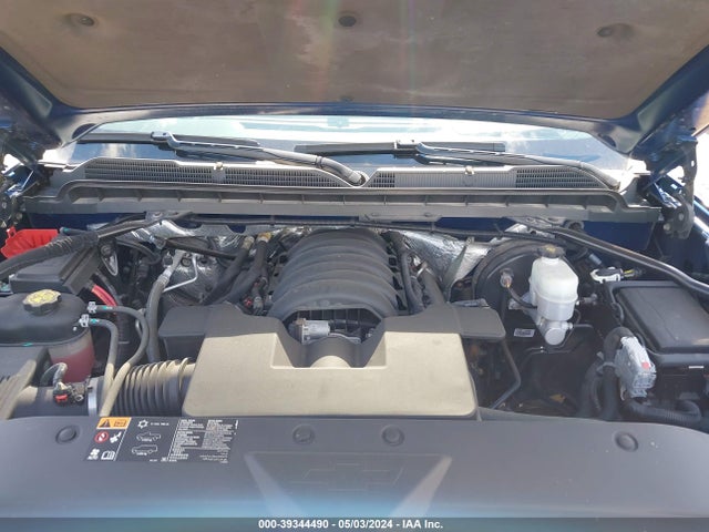 Chevrolet Silverado 1500 1lt 2016 3GCUKREC1GG132581 Image 10