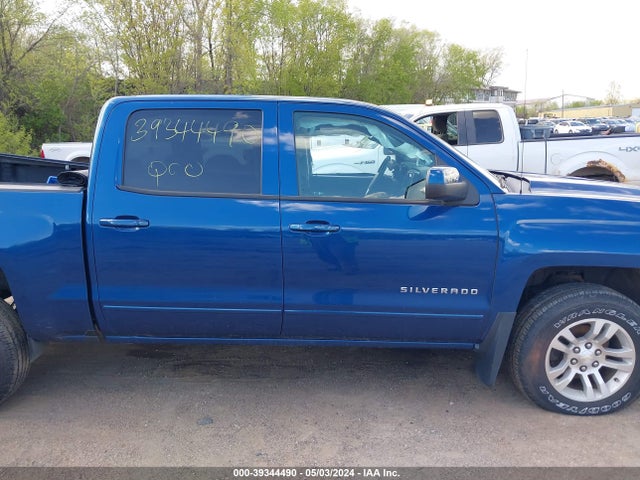 Chevrolet Silverado 1500 1lt 2016 3GCUKREC1GG132581 Image 13