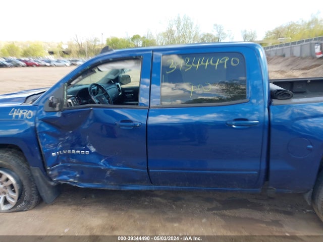 Chevrolet Silverado 1500 1lt 2016 3GCUKREC1GG132581 Image 14