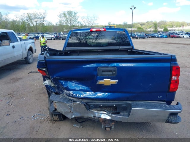 Chevrolet Silverado 1500 1lt 2016 3GCUKREC1GG132581 Image 16