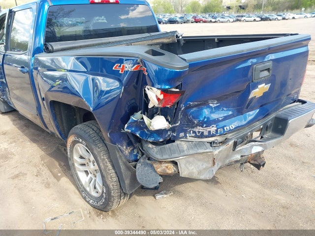 Chevrolet Silverado 1500 1lt 2016 3GCUKREC1GG132581 Image 17