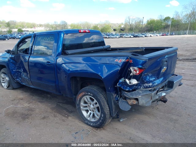Chevrolet Silverado 1500 1lt 2016 3GCUKREC1GG132581 Image 3