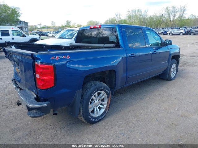 Chevrolet Silverado 1500 1lt 2016 3GCUKREC1GG132581 Image 4