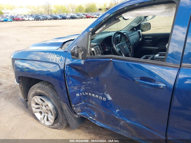 Chevrolet Silverado 1500 1lt 2016 3GCUKREC1GG132581 Image 6