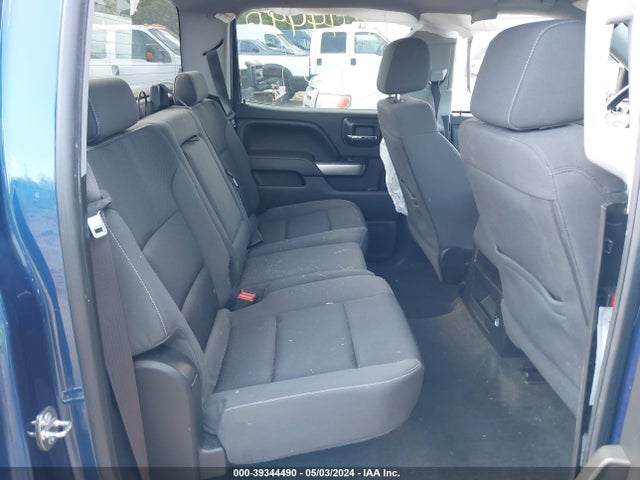 Chevrolet Silverado 1500 1lt 2016 3GCUKREC1GG132581 Image 8