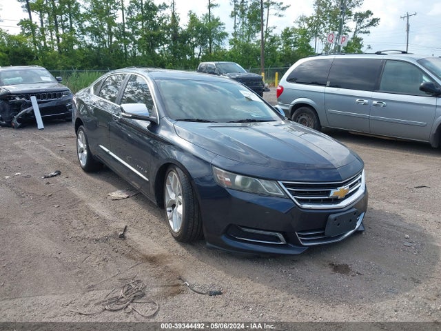 Chevrolet IMPALA 2LZ 2014 2G1155S31E9220294 Image 1