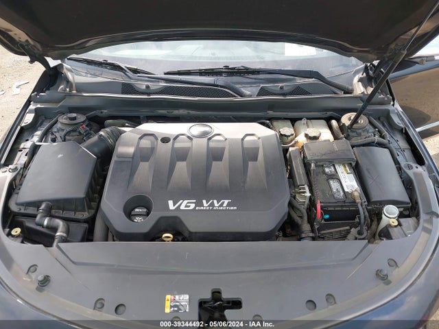 Chevrolet IMPALA 2LZ 2014 2G1155S31E9220294 Image 10