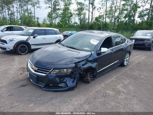 Chevrolet IMPALA 2LZ 2014 2G1155S31E9220294 Image 2