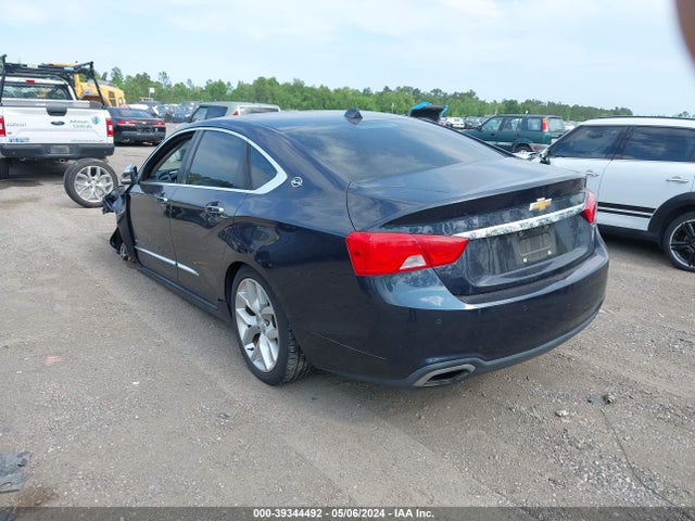 Chevrolet IMPALA 2LZ 2014 2G1155S31E9220294 Image 3