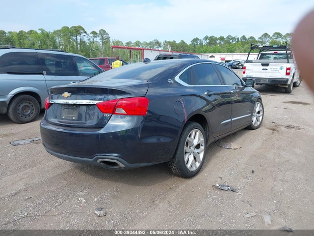 Chevrolet IMPALA 2LZ 2014 2G1155S31E9220294 Image 4
