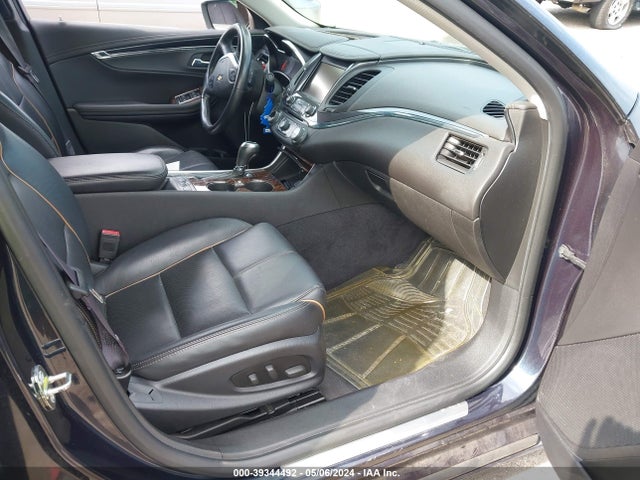 Chevrolet IMPALA 2LZ 2014 2G1155S31E9220294 Image 5