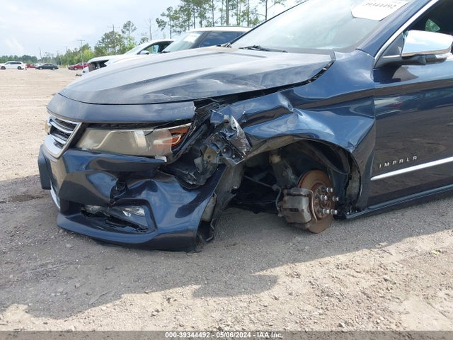 Chevrolet IMPALA 2LZ 2014 2G1155S31E9220294 Image 6