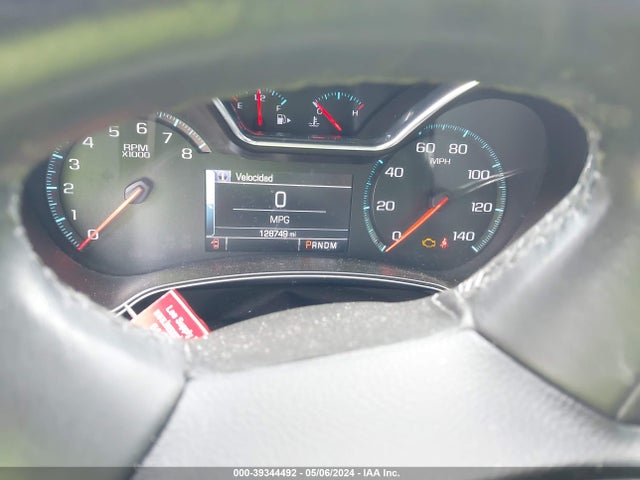 Chevrolet IMPALA 2LZ 2014 2G1155S31E9220294 Image 7