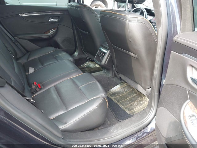 Chevrolet IMPALA 2LZ 2014 2G1155S31E9220294 Image 8