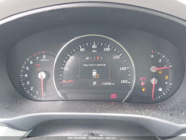 5XYPK4A55GG076649 KIA Sorento 3.3l Sx