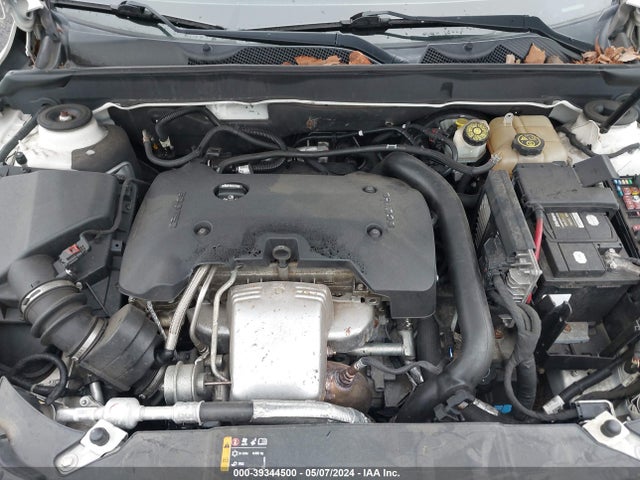 Chevrolet Malibu 2lz 2014 1G11J5SX4EF268779 Image 10