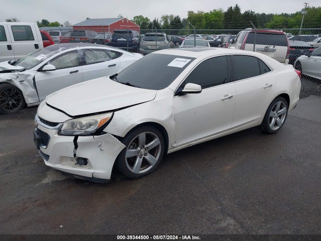 Chevrolet Malibu 2lz 2014 1G11J5SX4EF268779 Image 2