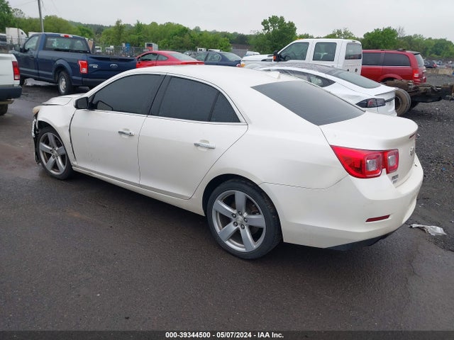 Chevrolet Malibu 2lz 2014 1G11J5SX4EF268779 Image 3