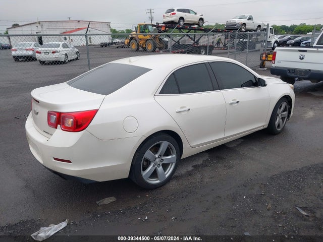 Chevrolet Malibu 2lz 2014 1G11J5SX4EF268779 Image 4