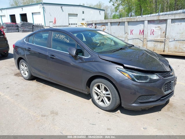 Chevrolet Cruze Lt Auto 2017 1G1BE5SM8H7268247 main image