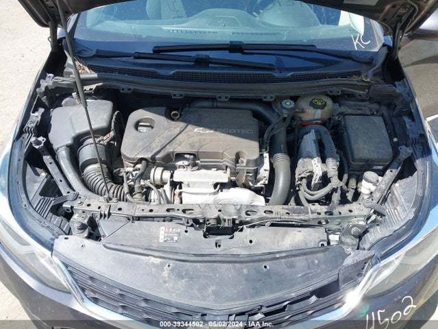 Chevrolet Cruze Lt Auto 2017 1G1BE5SM8H7268247 Image 10