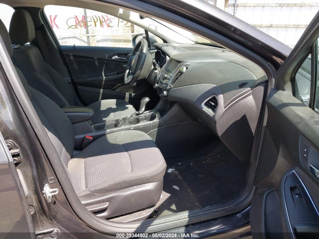 Chevrolet Cruze Lt Auto 2017 1G1BE5SM8H7268247 Image 5
